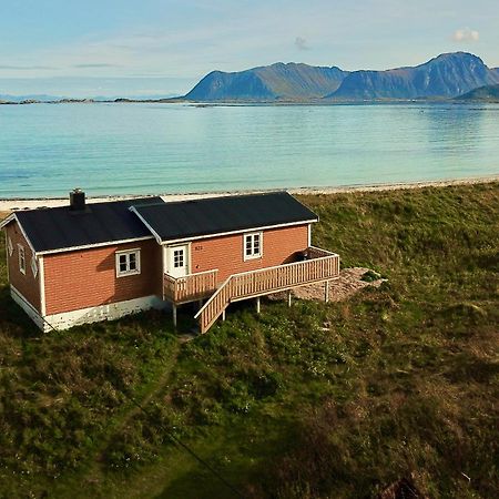 Seaside View Lofoten Bostad Dış mekan fotoğraf