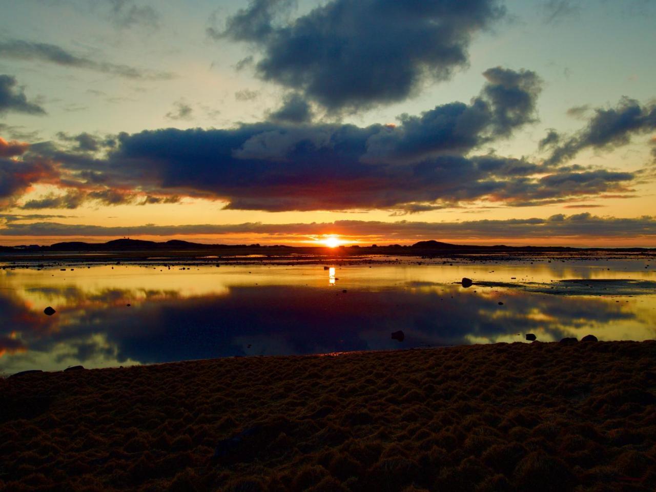 Seaside View Lofoten Bostad Dış mekan fotoğraf